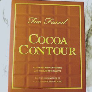 TOO FACED Cocoa Contour Palette